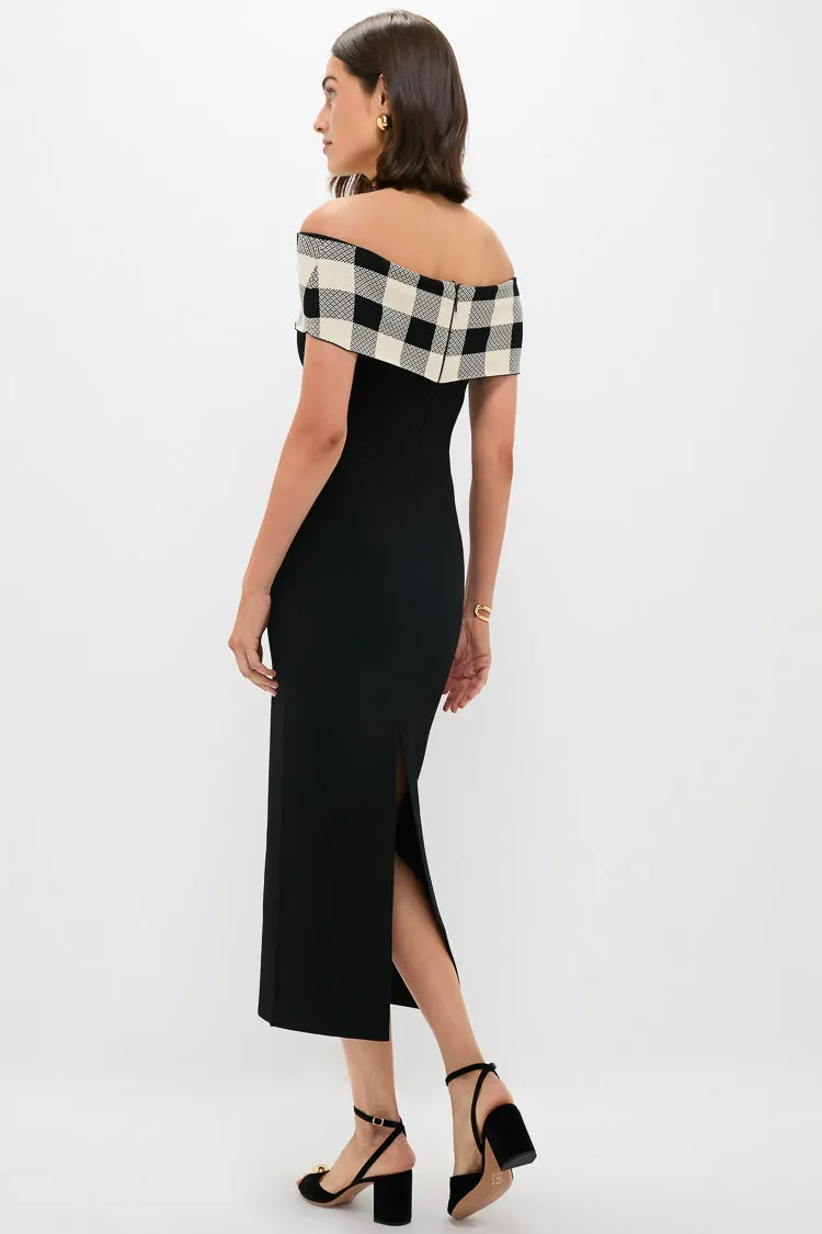 Heritage Plaid Pippa Dress sold by Tuckernuck product image thumbnail 4