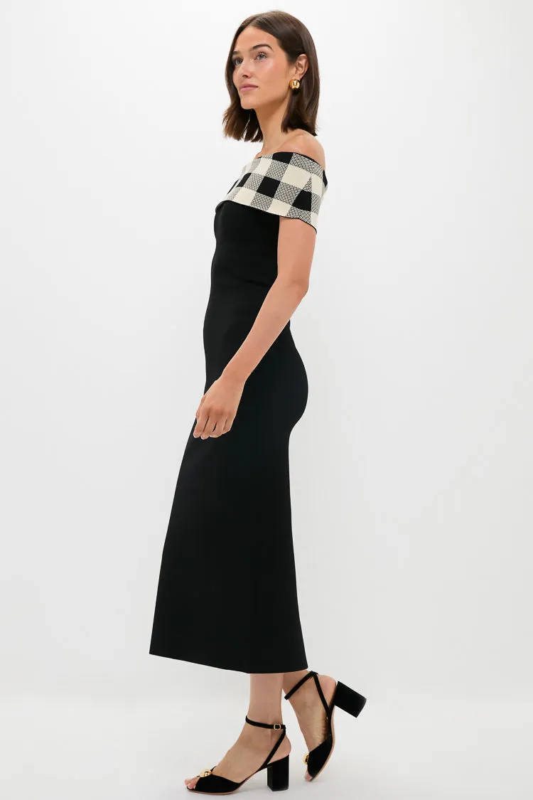 Heritage Plaid Pippa Dress sold by Tuckernuck product image thumbnail 3