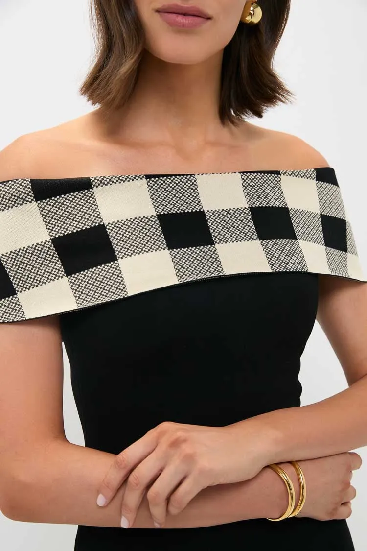 Heritage Plaid Pippa Dress sold by Tuckernuck product image thumbnail 5