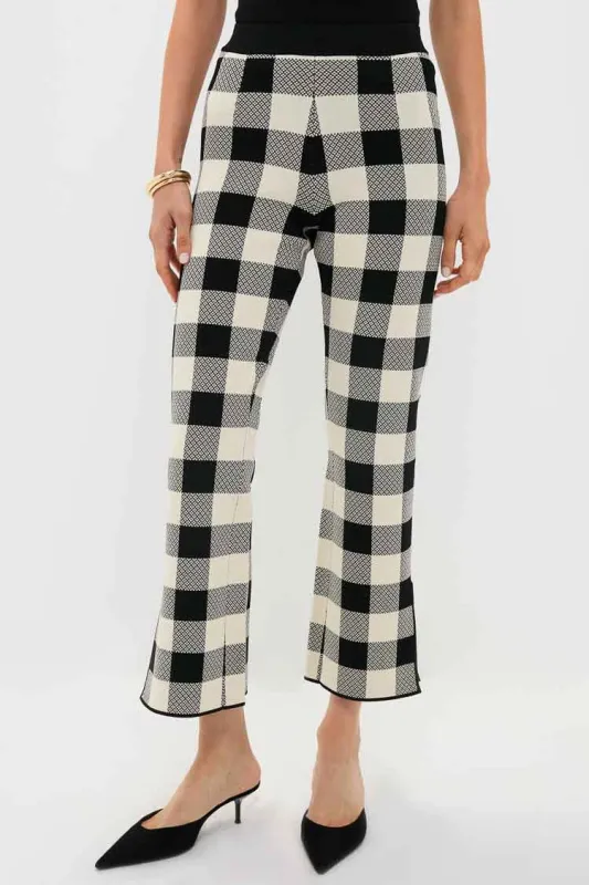 Heritage Plaid Pippa Pant sold by Tuckernuck