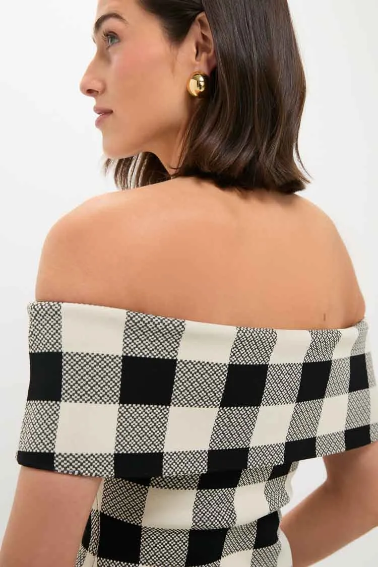 Heritage Plaid Pippa Top sold by Tuckernuck product image thumbnail 5