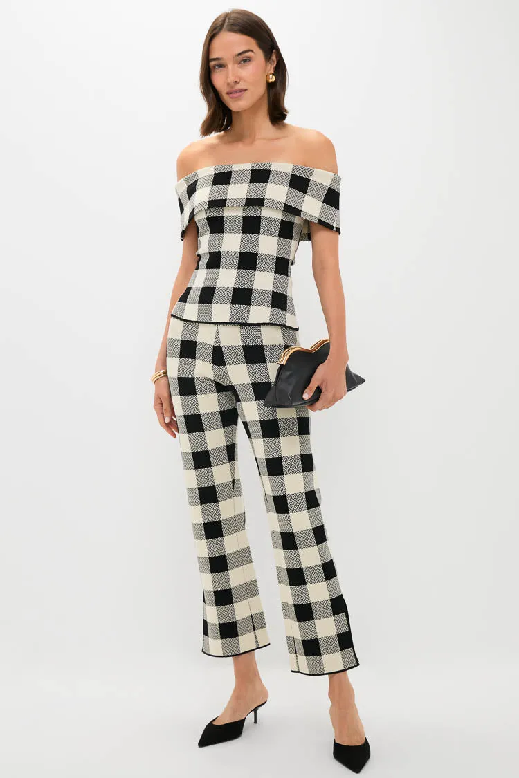 Heritage Plaid Pippa Top sold by Tuckernuck product image thumbnail 2