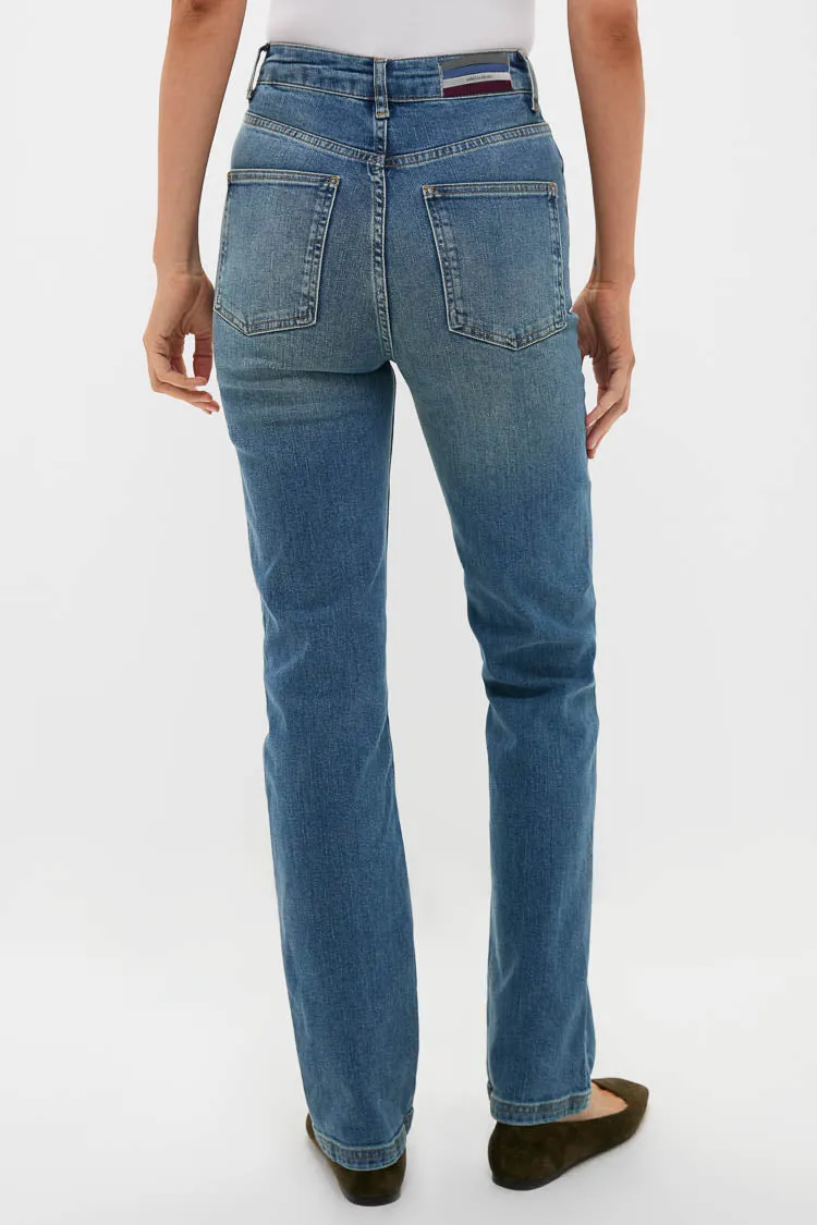 Bleu Gris OG Straight Leg Jeans sold by Tuckernuck product image thumbnail 4