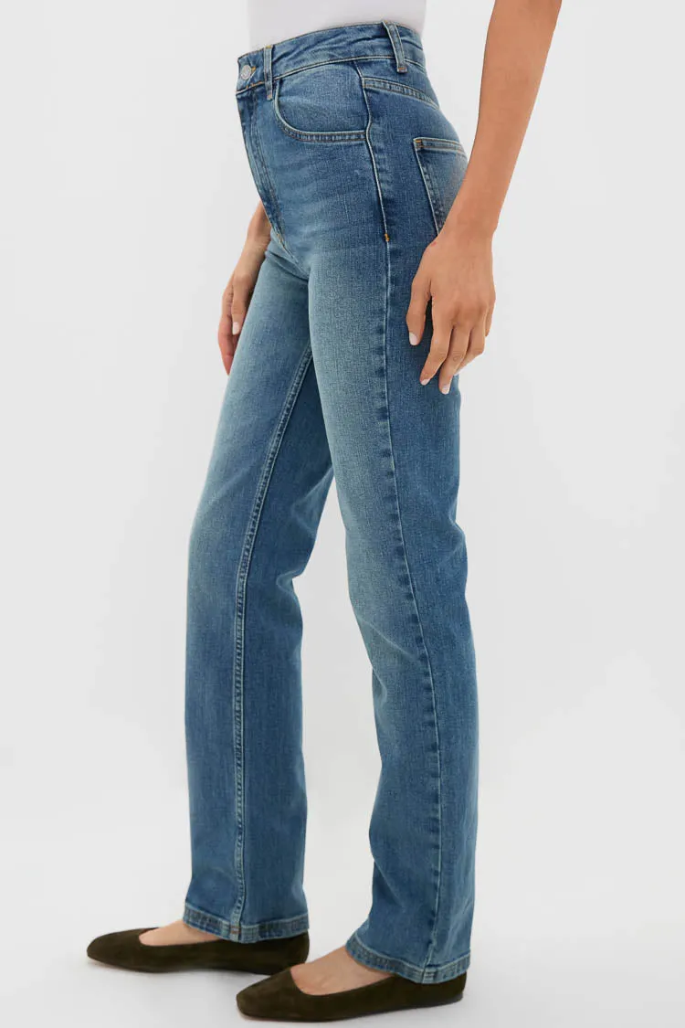 Bleu Gris OG Straight Leg Jeans sold by Tuckernuck product image thumbnail 3