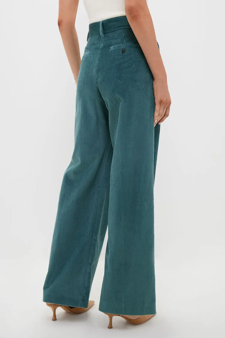 Oil Tania Long Trouser sold by Tuckernuck product image thumbnail 4