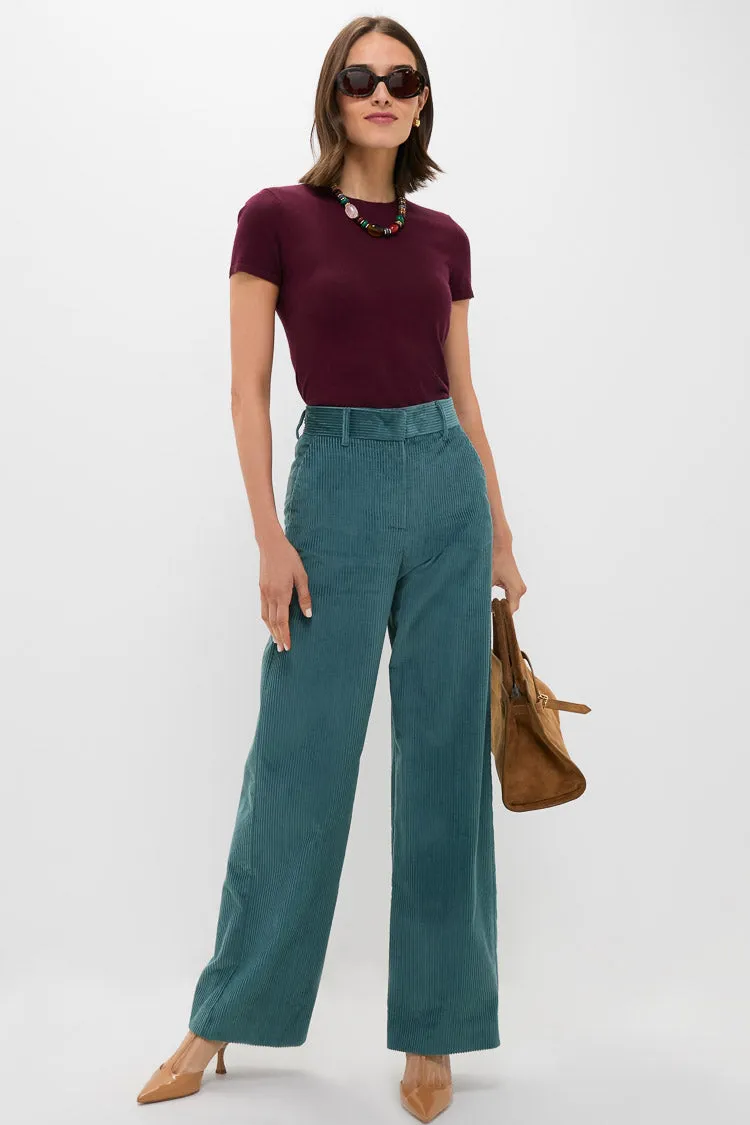 Oil Tania Long Trouser sold by Tuckernuck product image thumbnail 2