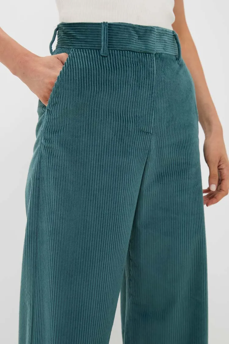 Oil Tania Long Trouser sold by Tuckernuck product image thumbnail 5