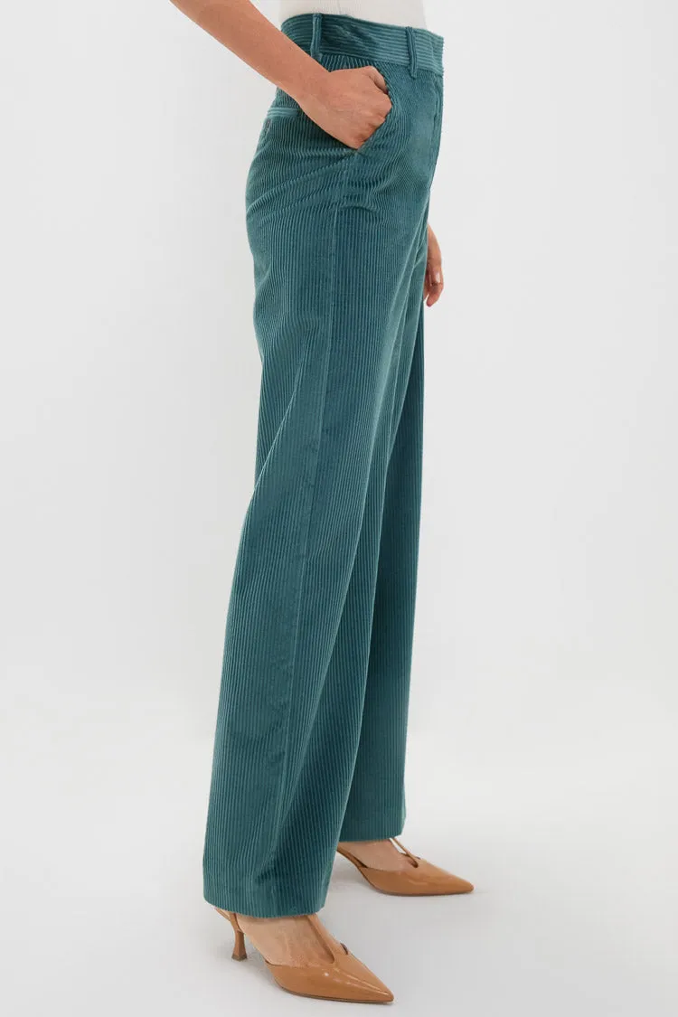Oil Tania Long Trouser sold by Tuckernuck product image thumbnail 3