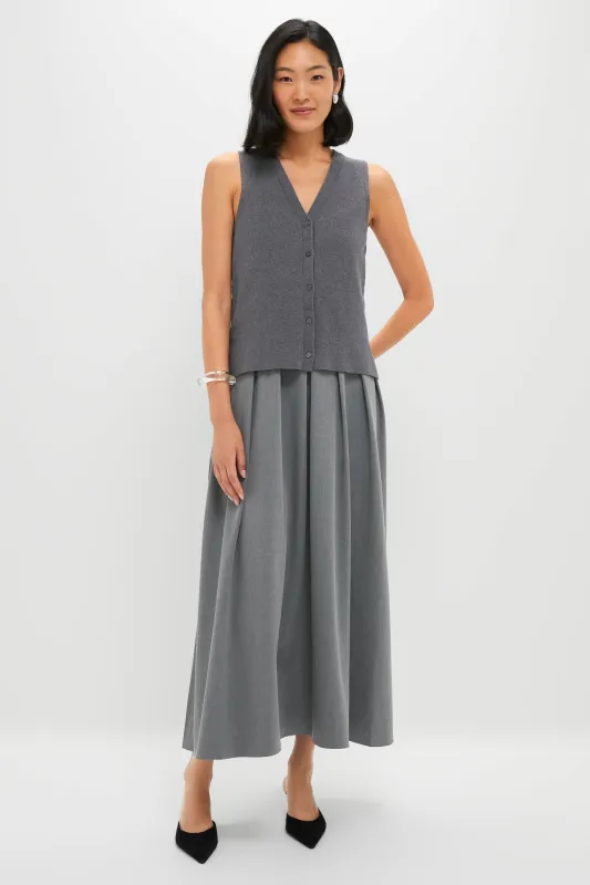 Static Madeline Dress sold by Tuckernuck