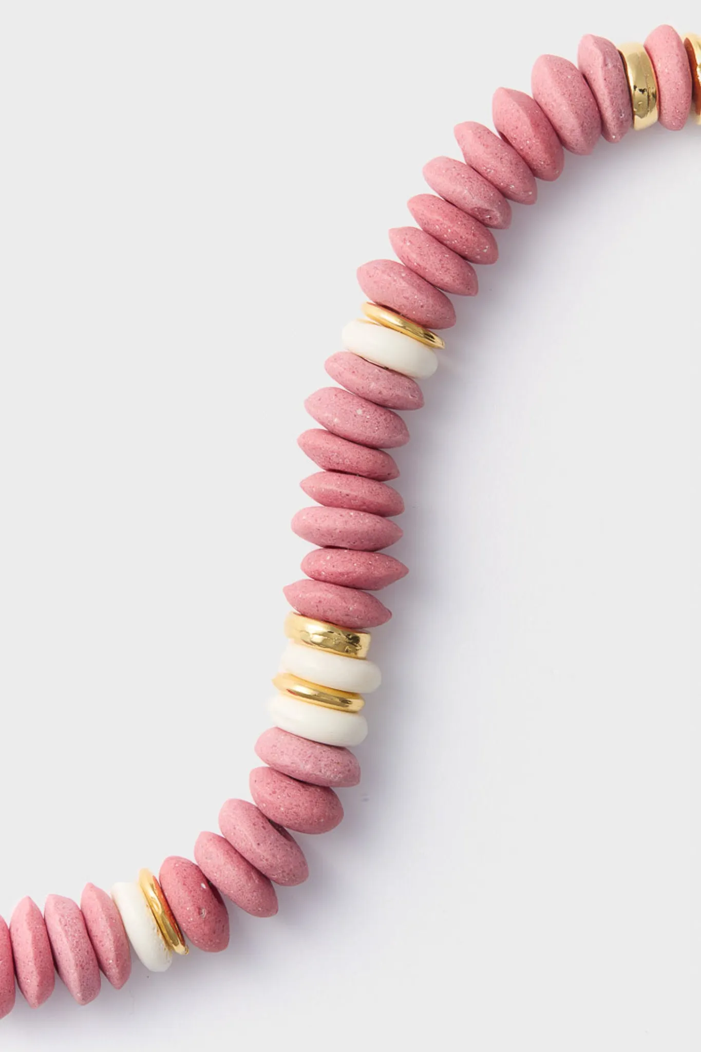 Rose Pink Laguna Necklace sold by Tuckernuck product image thumbnail 4