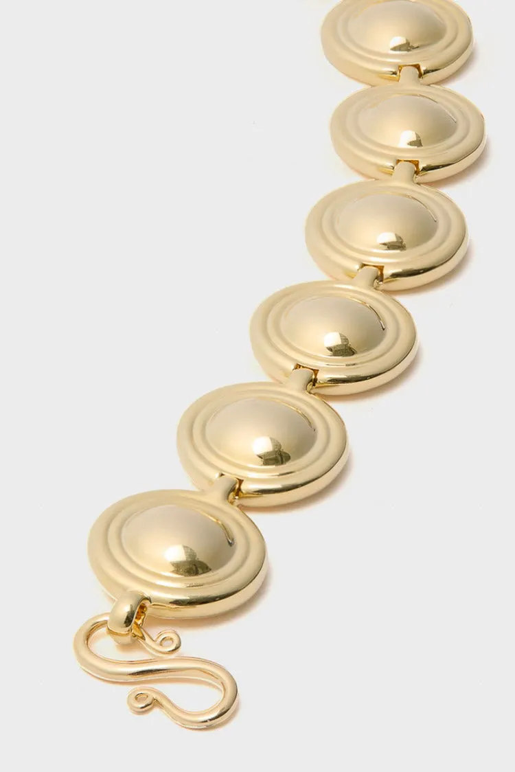 Gold Liv Bracelet sold by Tuckernuck product image thumbnail 4