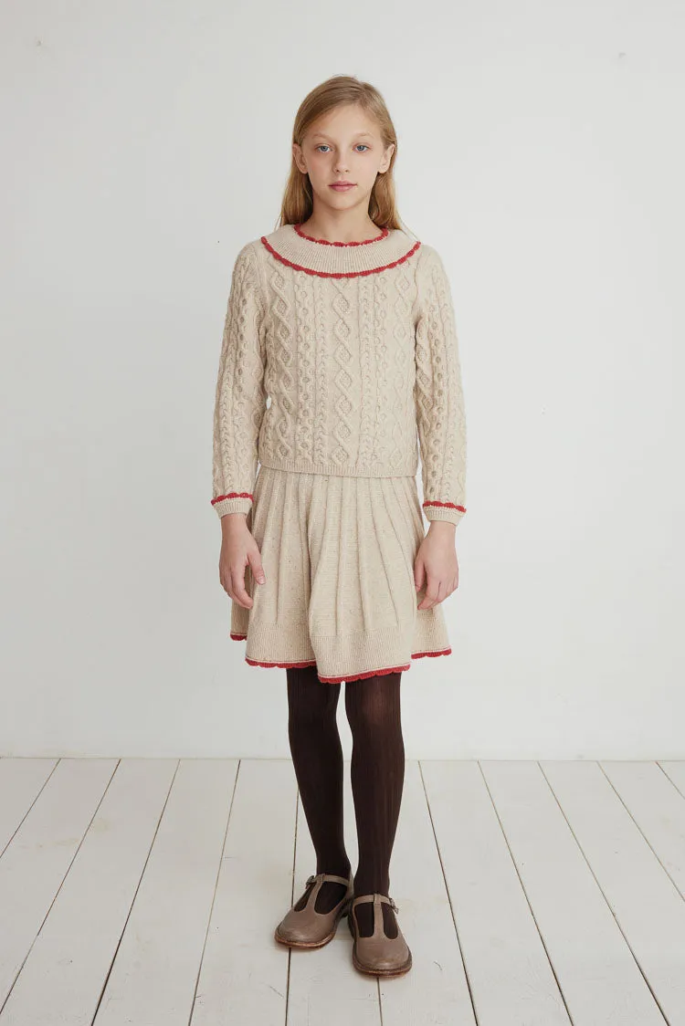 Sienna Skirt sold by Tuckernuck product image thumbnail 2