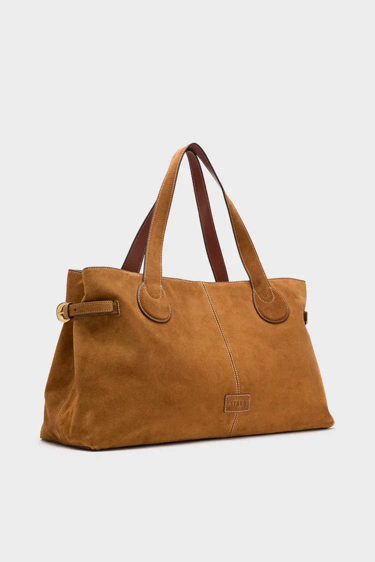 Tan Piper Tote sold by Tuckernuck product image thumbnail 4