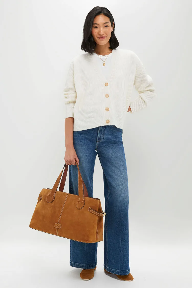 Tan Piper Tote sold by Tuckernuck product image thumbnail 3