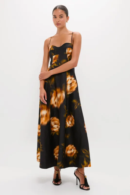 Mira Print Magdelena Maxi Dress sold by Tuckernuck