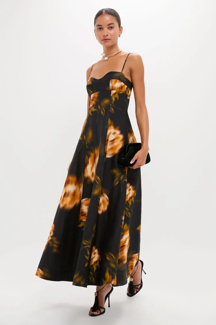 Mira Print Magdelena Maxi Dress sold by Tuckernuck product image thumbnail 2