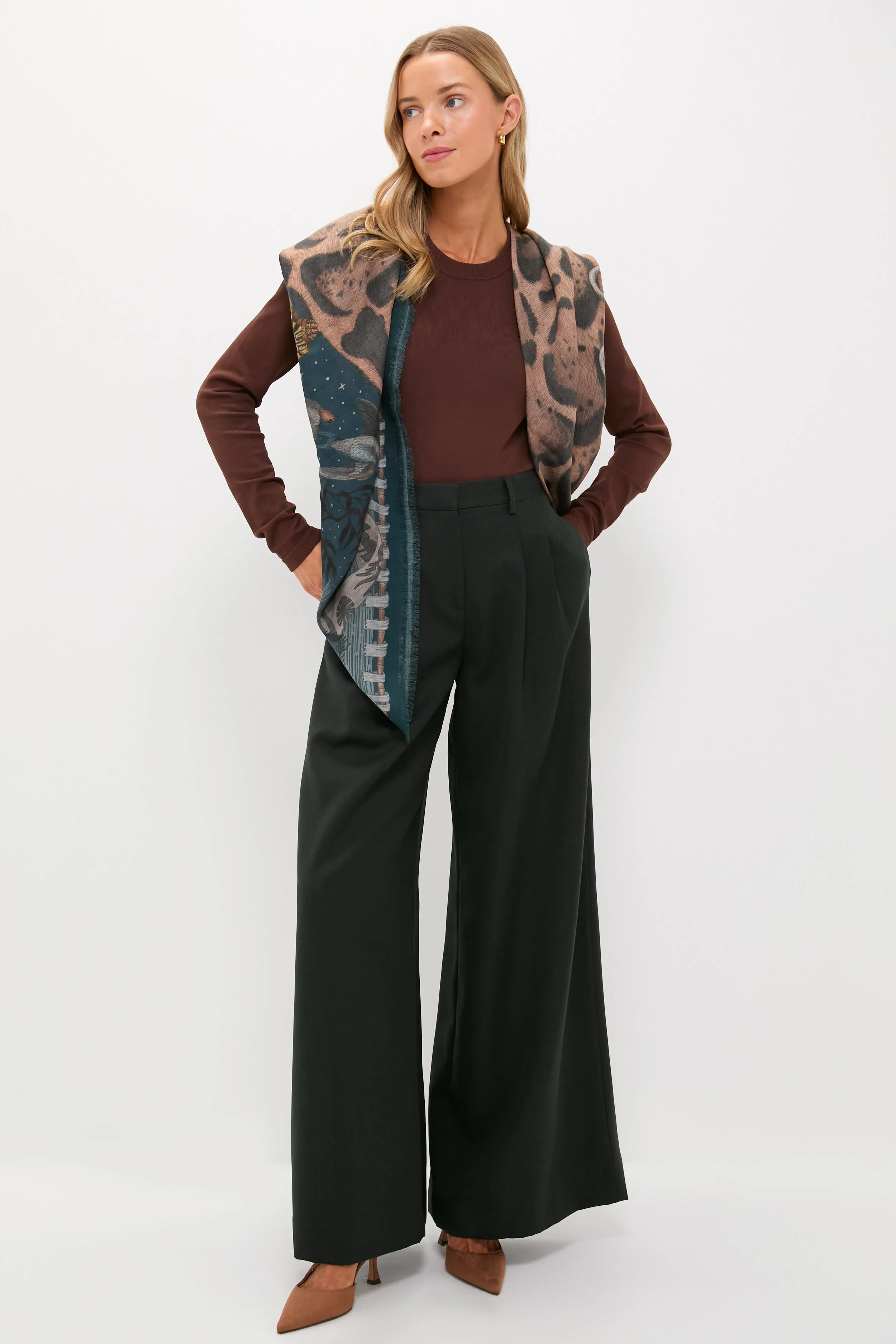 Ganache Knit Vanessa Top sold by Tuckernuck product image thumbnail 2