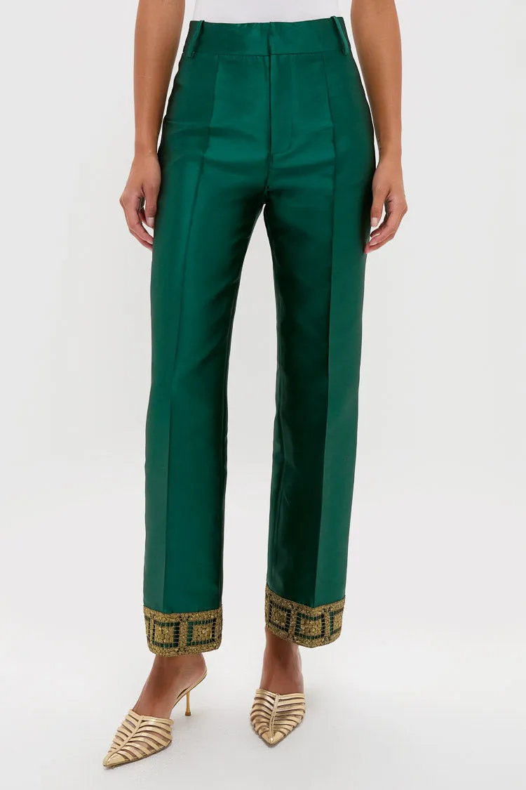 Forest Yoshitomo Smart Lace Pants sold by Tuckernuck