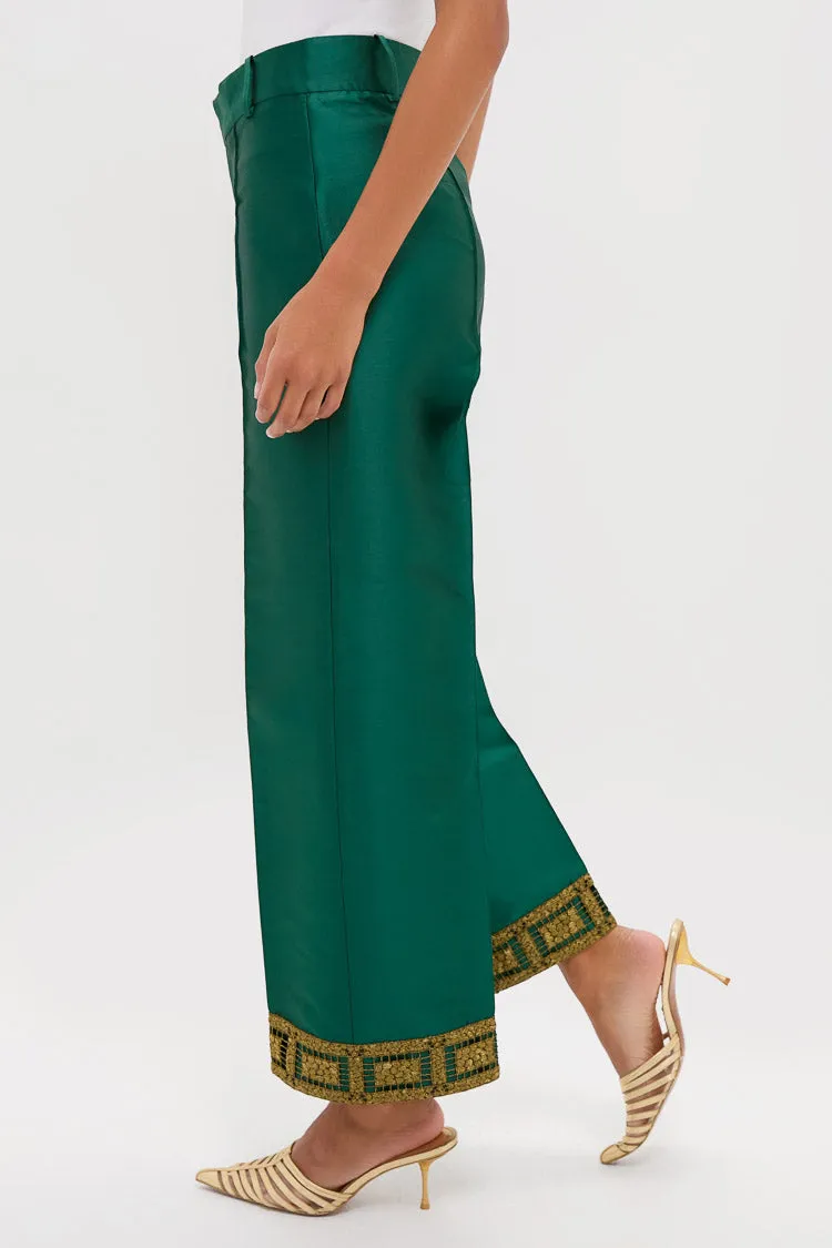 Forest Yoshitomo Smart Lace Pants sold by Tuckernuck product image thumbnail 3