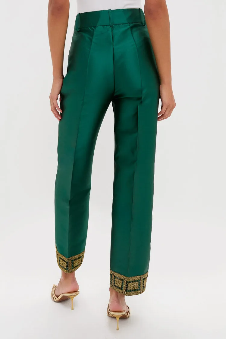 Forest Yoshitomo Smart Lace Pants sold by Tuckernuck product image thumbnail 4