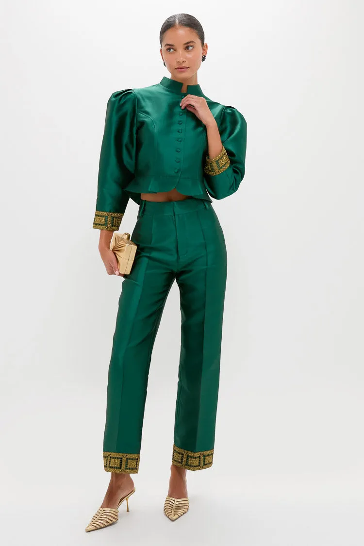 Forest Yoshitomo Smart Lace Pants sold by Tuckernuck product image thumbnail 2