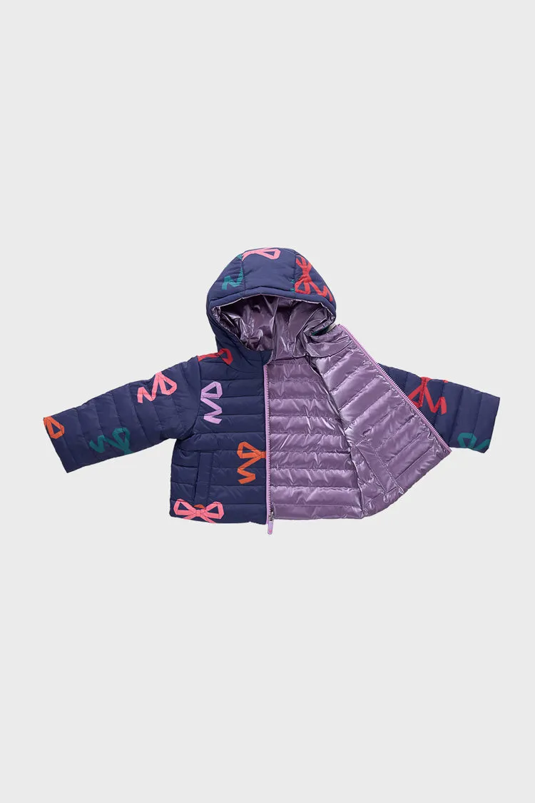 Girls Reversible Riley Jacket sold by Tuckernuck product image thumbnail 2