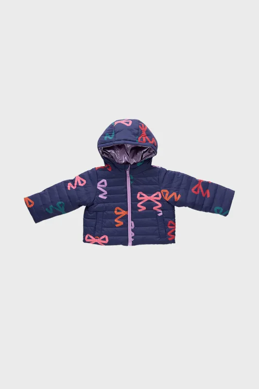 Girls Reversible Riley Jacket sold by Tuckernuck