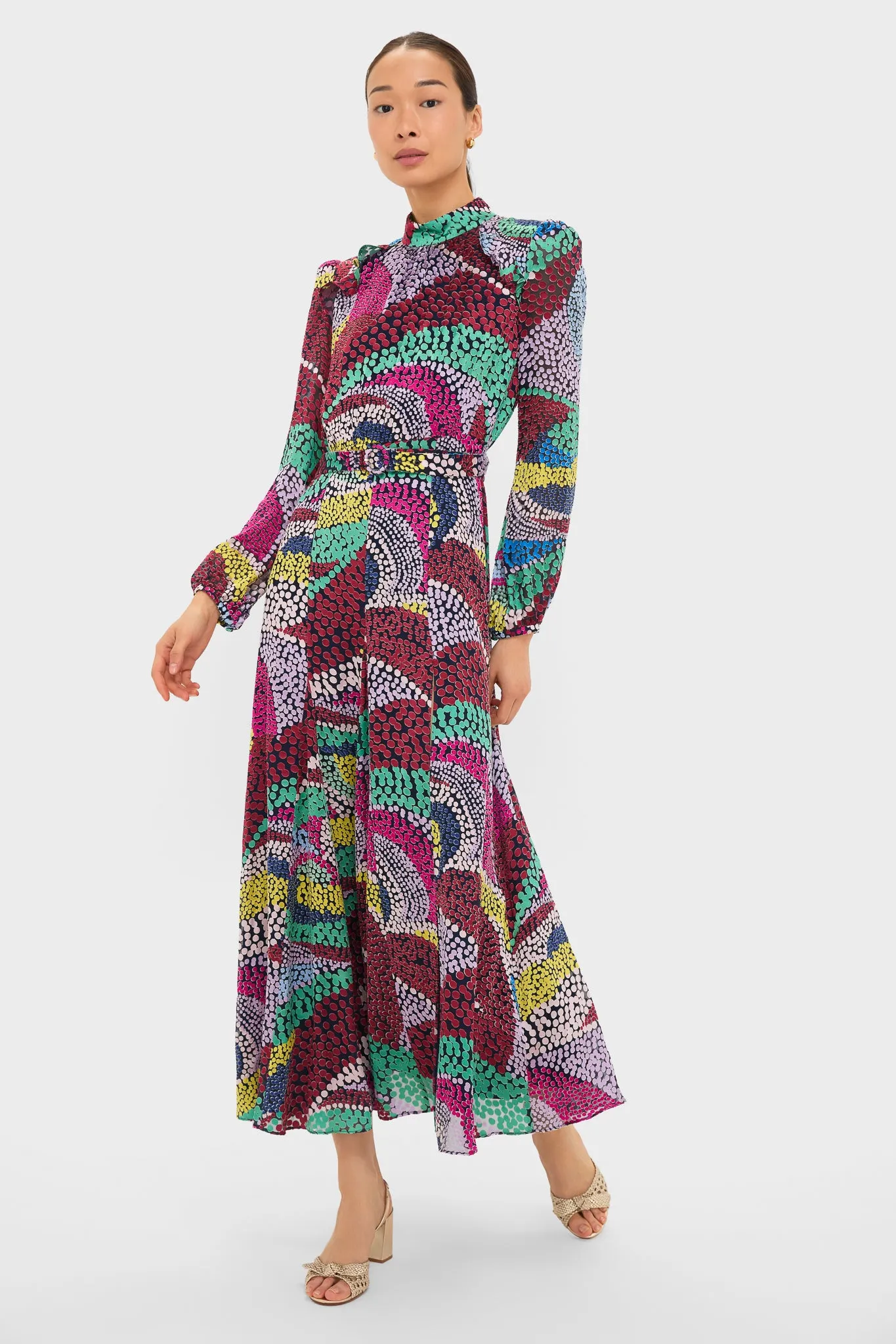 Jangle Jacqui-B Dress sold by Tuckernuck