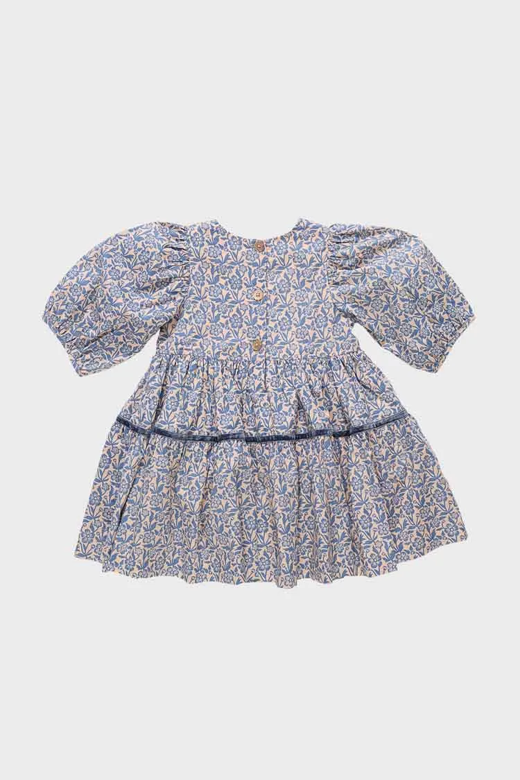Girls Maribelle Dress sold by Tuckernuck product image thumbnail 3