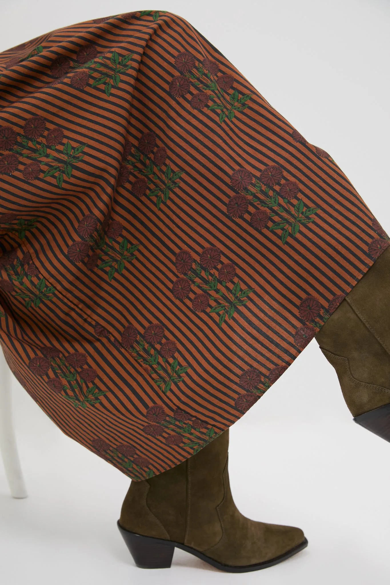 Multi Maribel Maxi Dress sold by Tuckernuck product image thumbnail 5