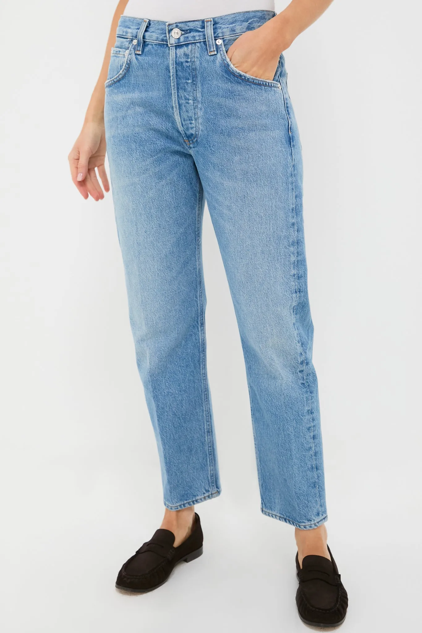 Corrin Winslow Jean sold by Tuckernuck