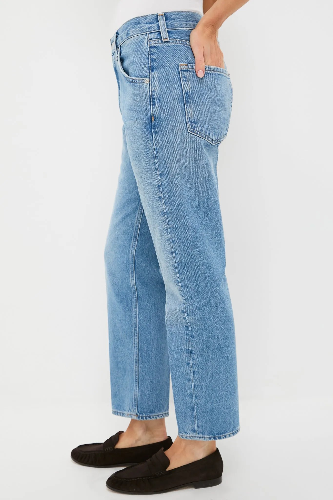 Corrin Winslow Jean sold by Tuckernuck product image thumbnail 2