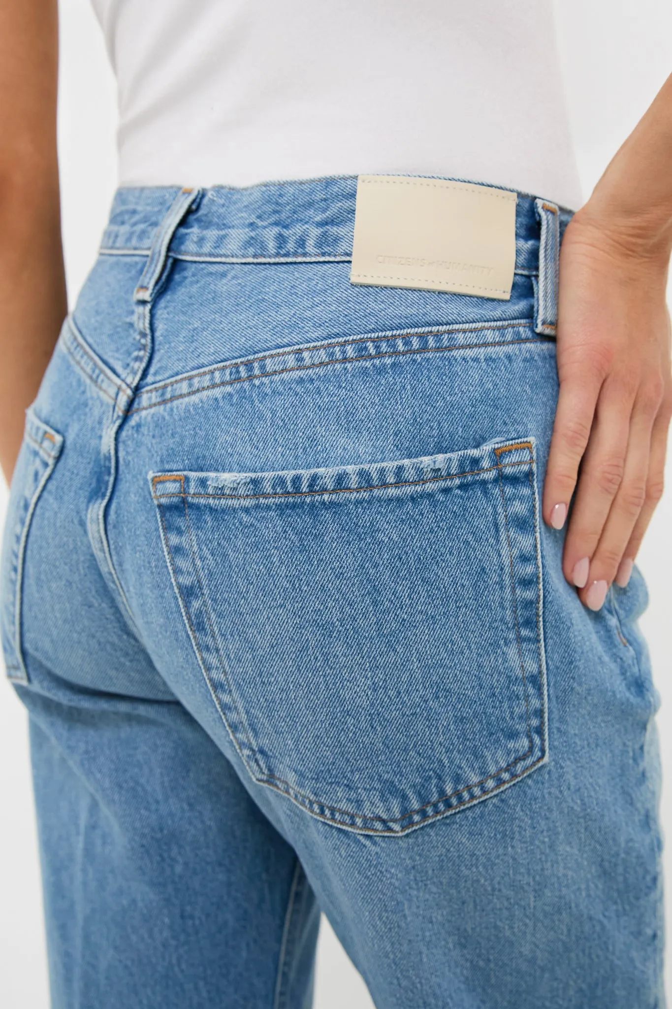 Corrin Winslow Jean sold by Tuckernuck product image thumbnail 5