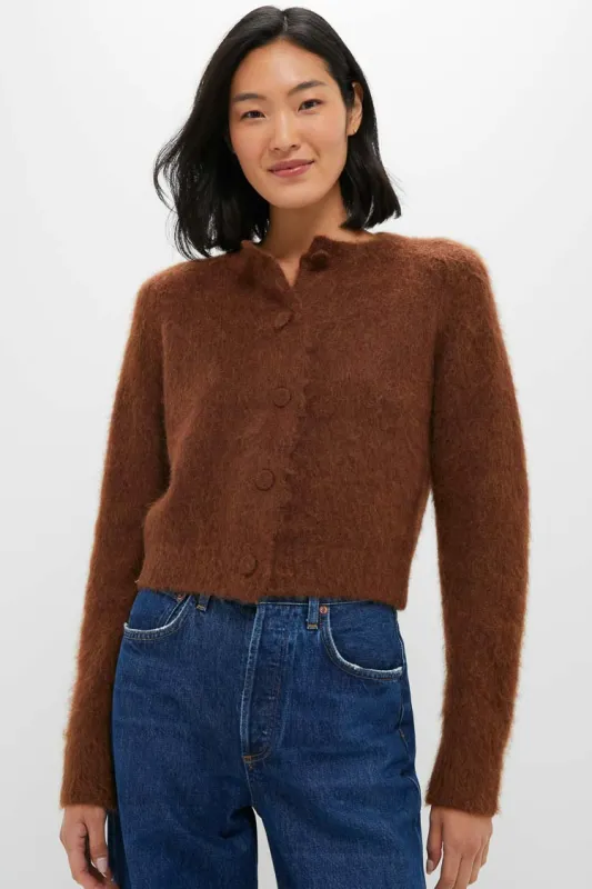 Bronco Lainie Cardigan sold by Tuckernuck