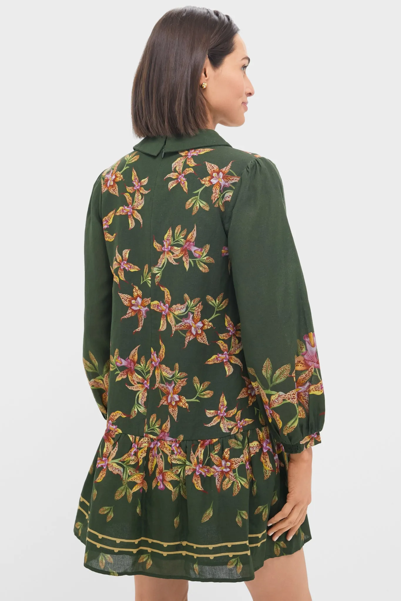 Hunter Lilly Porter Mini Dress sold by Tuckernuck product image thumbnail 4