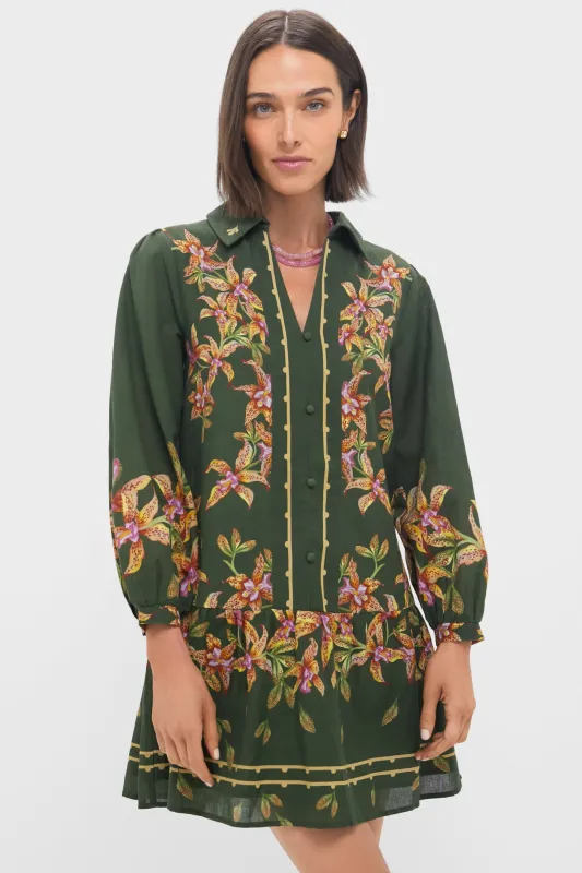 Hunter Lilly Porter Mini Dress sold by Tuckernuck