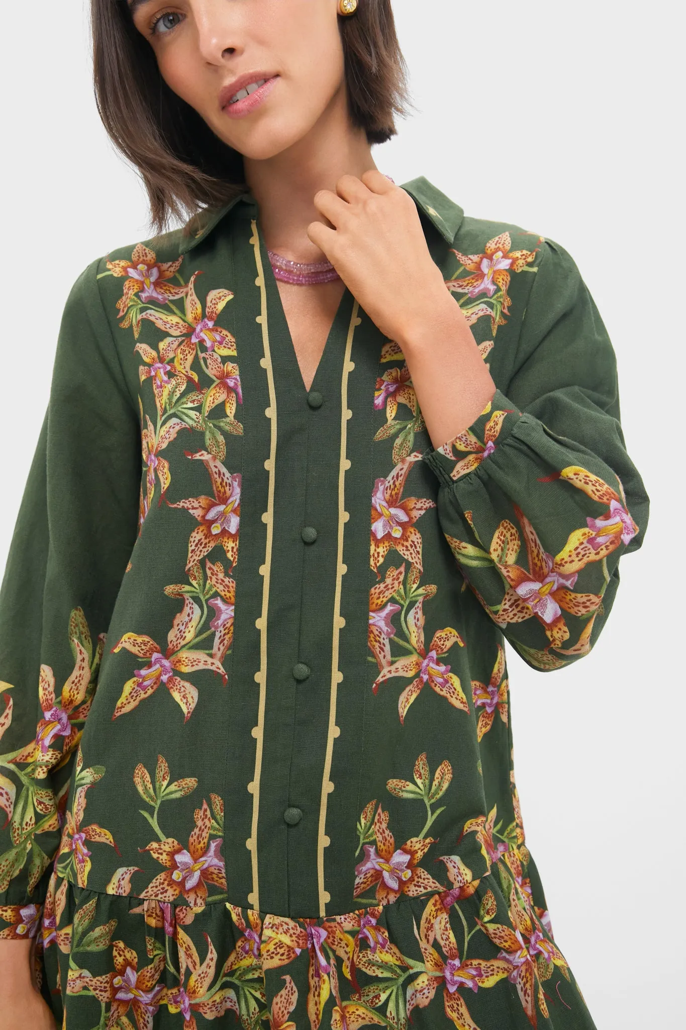 Hunter Lilly Porter Mini Dress sold by Tuckernuck product image thumbnail 5