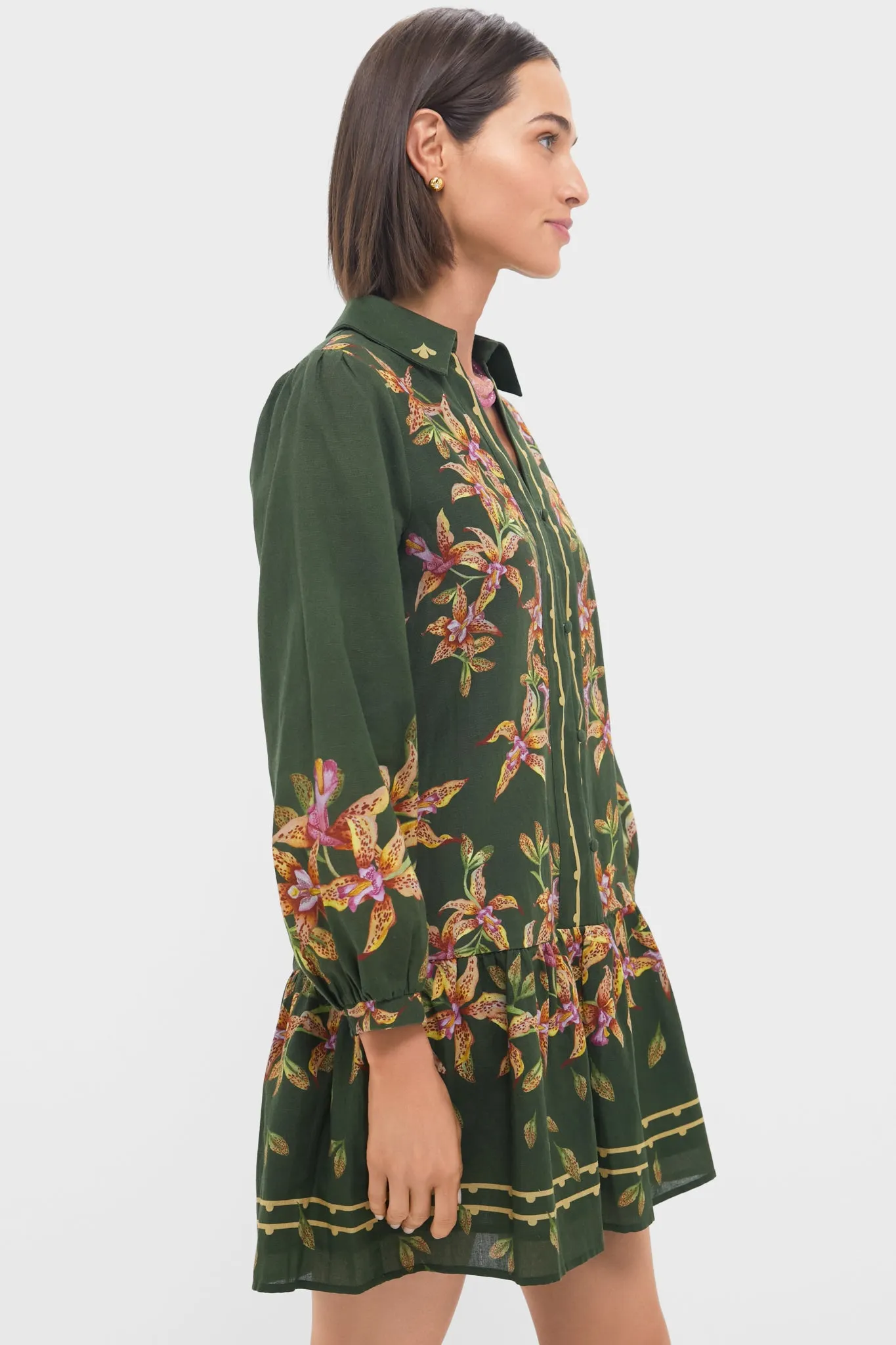 Hunter Lilly Porter Mini Dress sold by Tuckernuck product image thumbnail 3