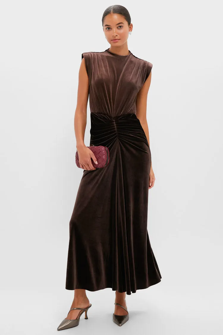 Burgundy Haven Woven Clutch sold by Tuckernuck product image thumbnail 4