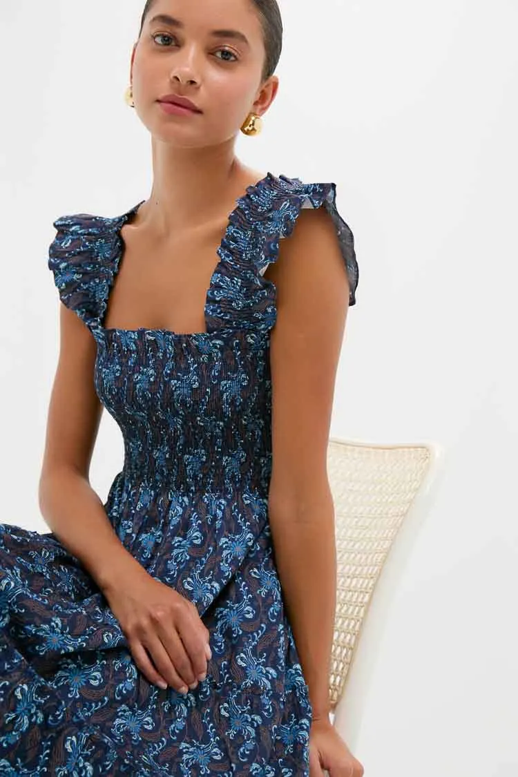 Cala Paisley Ellie Nap Dress sold by Tuckernuck product image thumbnail 5