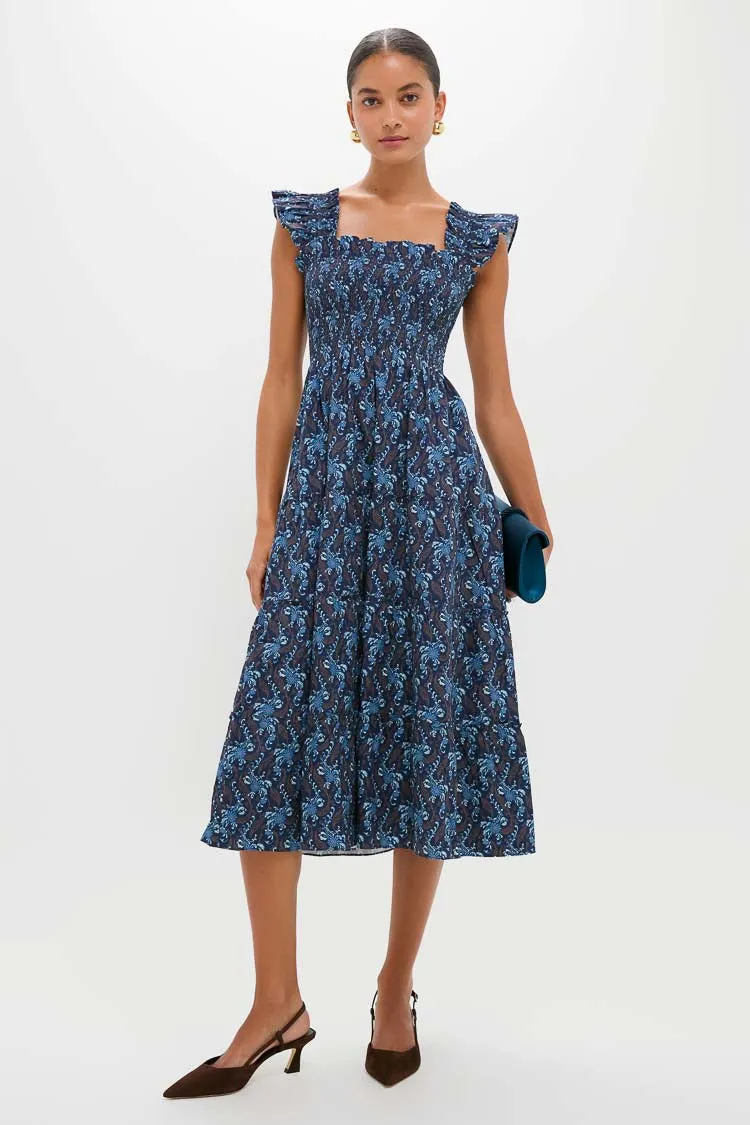 Cala Paisley Ellie Nap Dress sold by Tuckernuck product image thumbnail 2