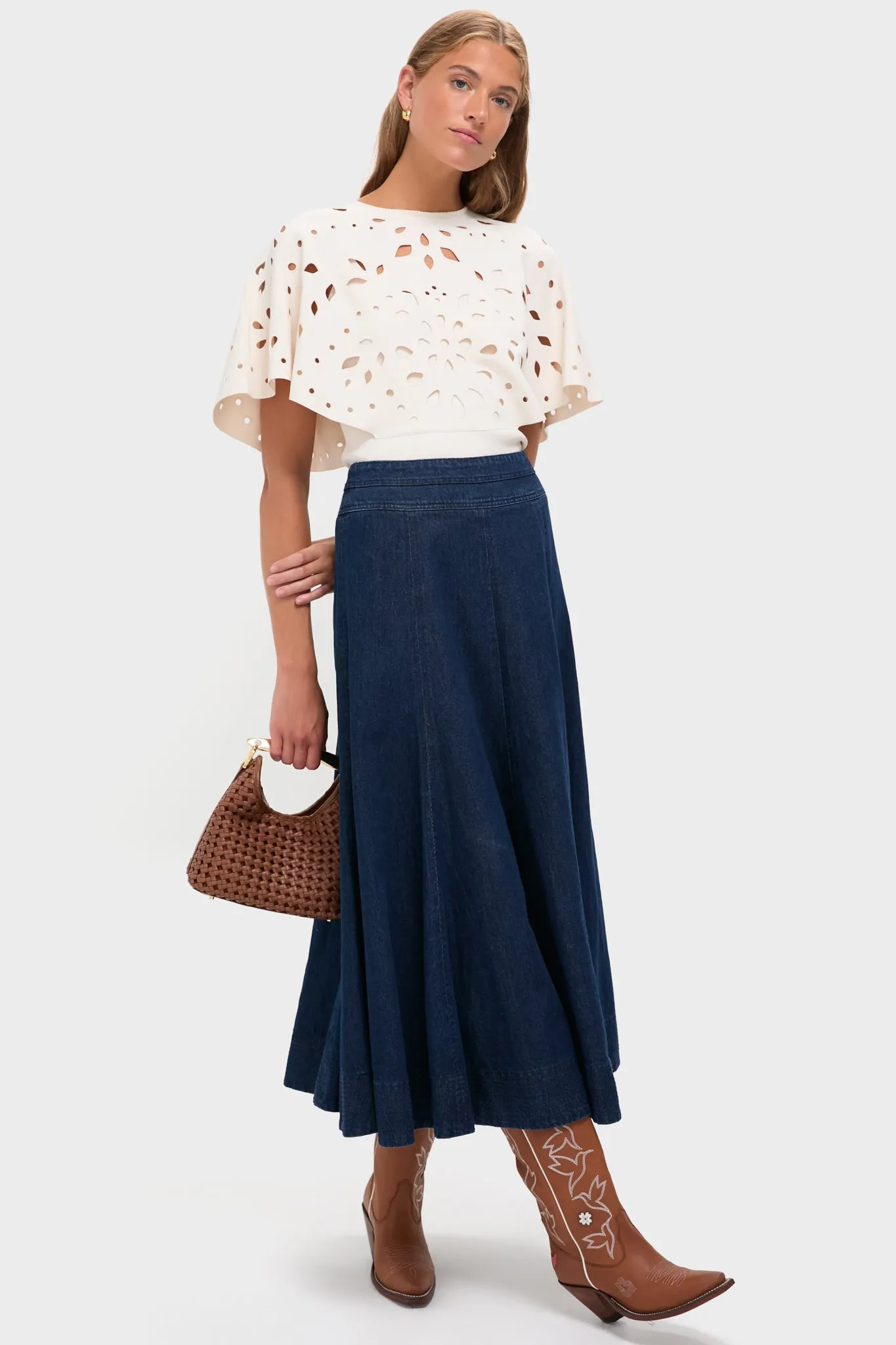 Sierra and White Honey Boots sold by Tuckernuck product image thumbnail 4