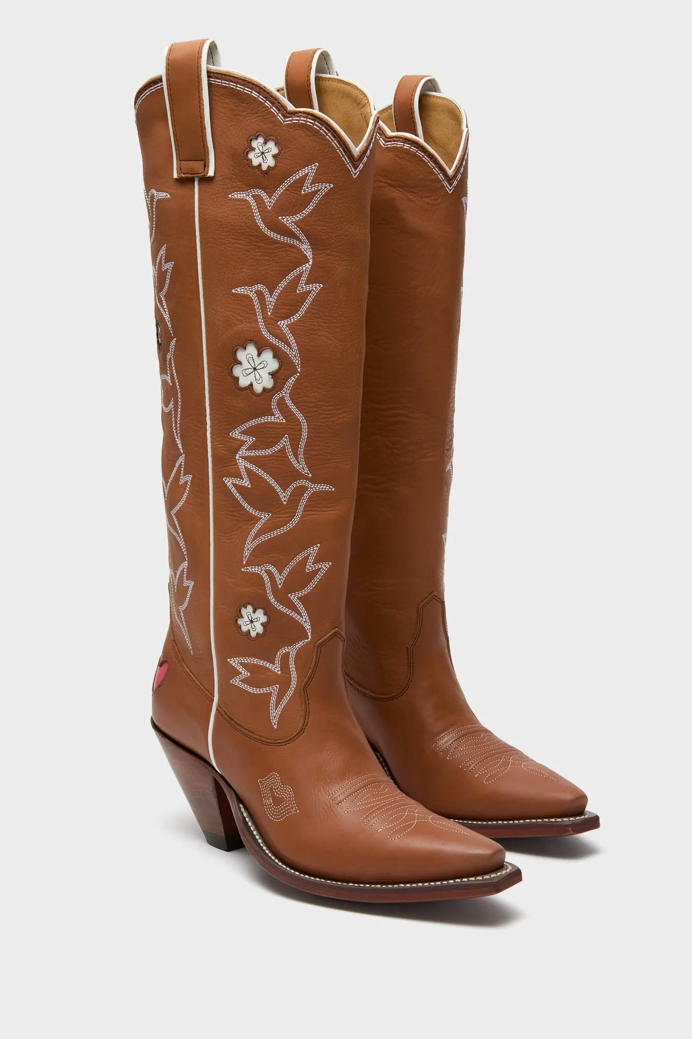 Sierra and White Honey Boots sold by Tuckernuck product image thumbnail 3