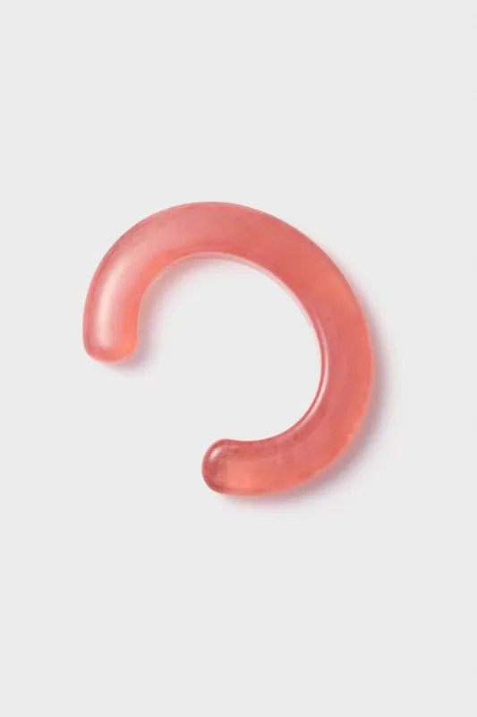 Marbled Grapefruit Ridge Cuff sold by Tuckernuck