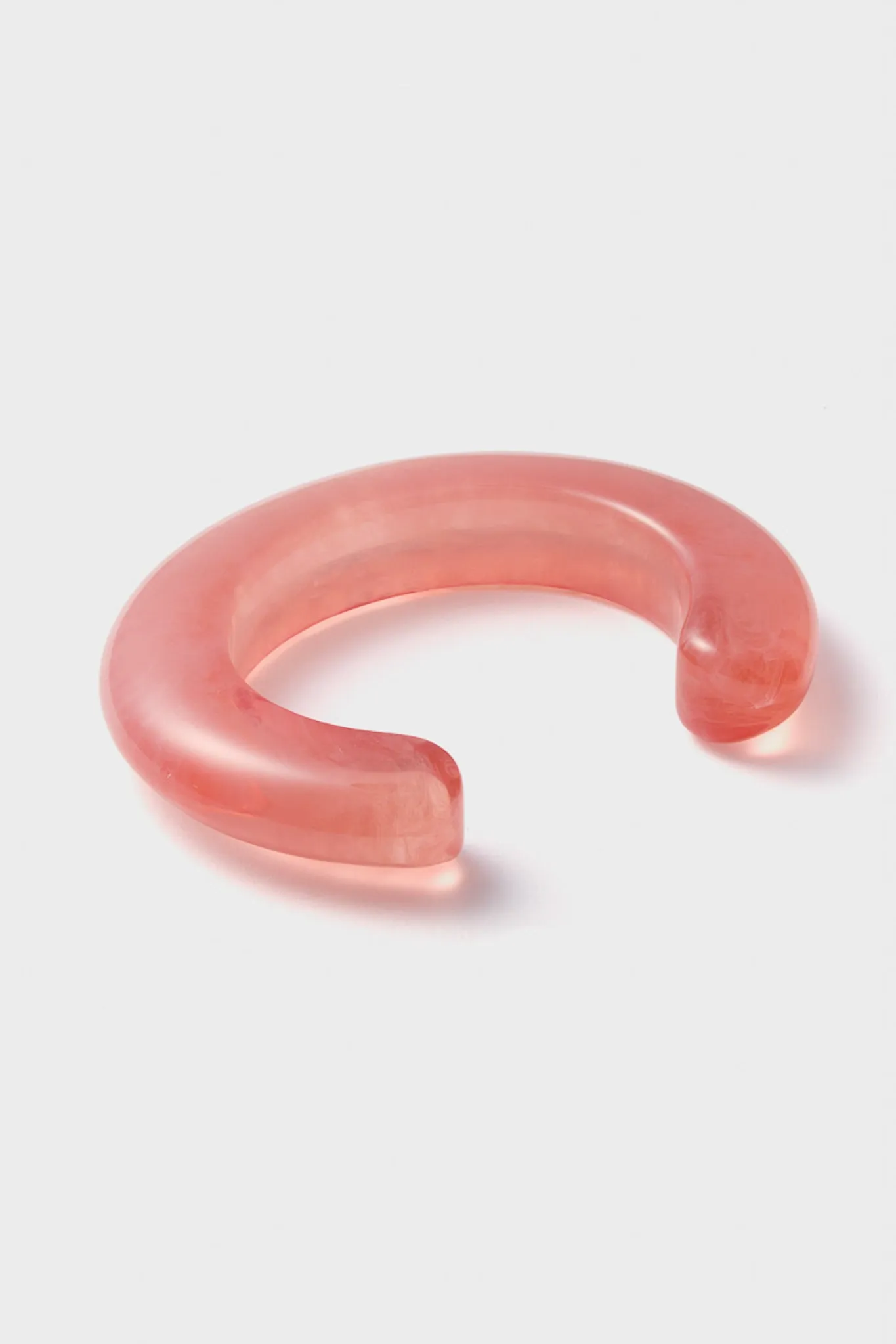 Marbled Grapefruit Ridge Cuff sold by Tuckernuck product image thumbnail 4