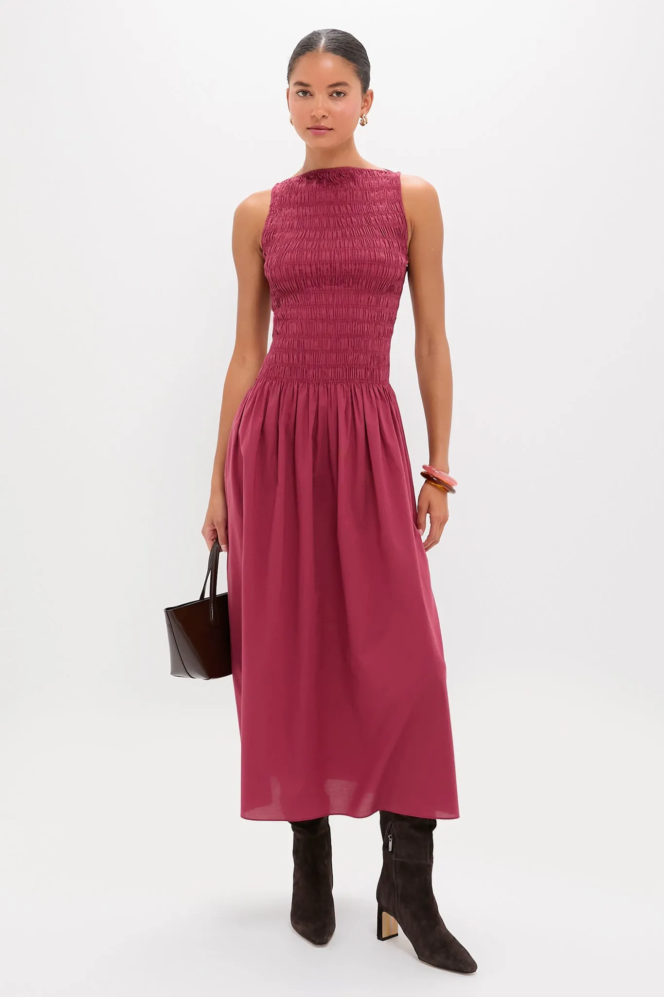 Marbled Grapefruit Ridge Cuff sold by Tuckernuck product image thumbnail 3