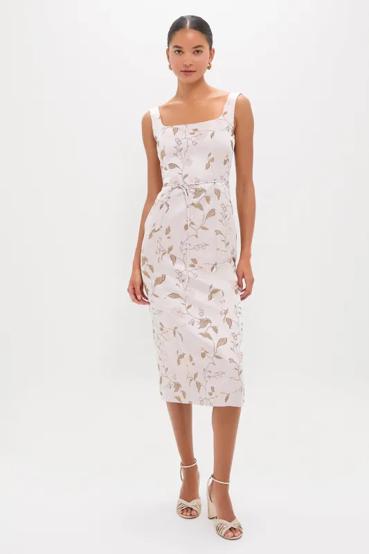 Rose Garden Zoe Dress sold by Tuckernuck