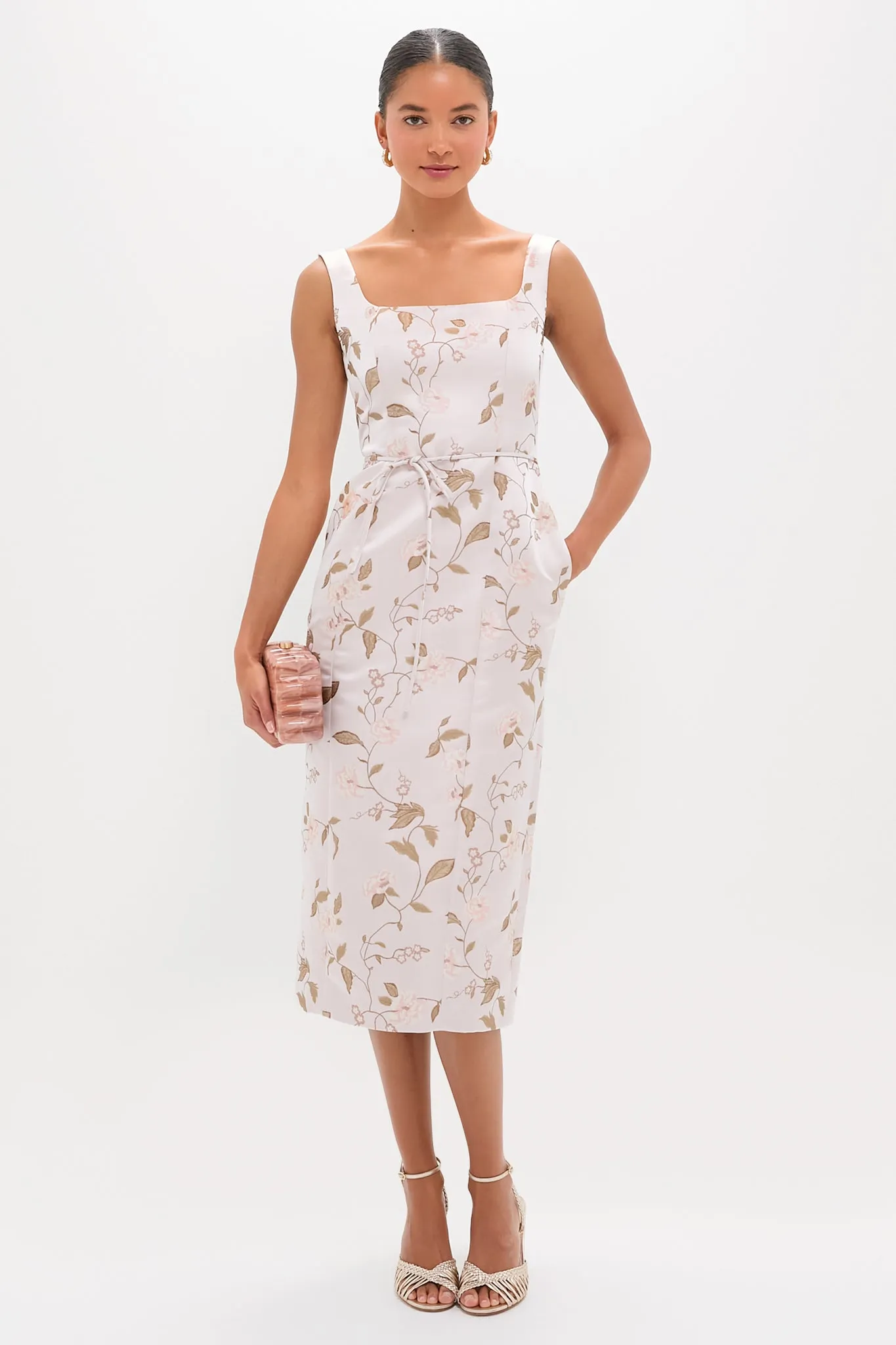 Rose Garden Zoe Dress sold by Tuckernuck product image thumbnail 2