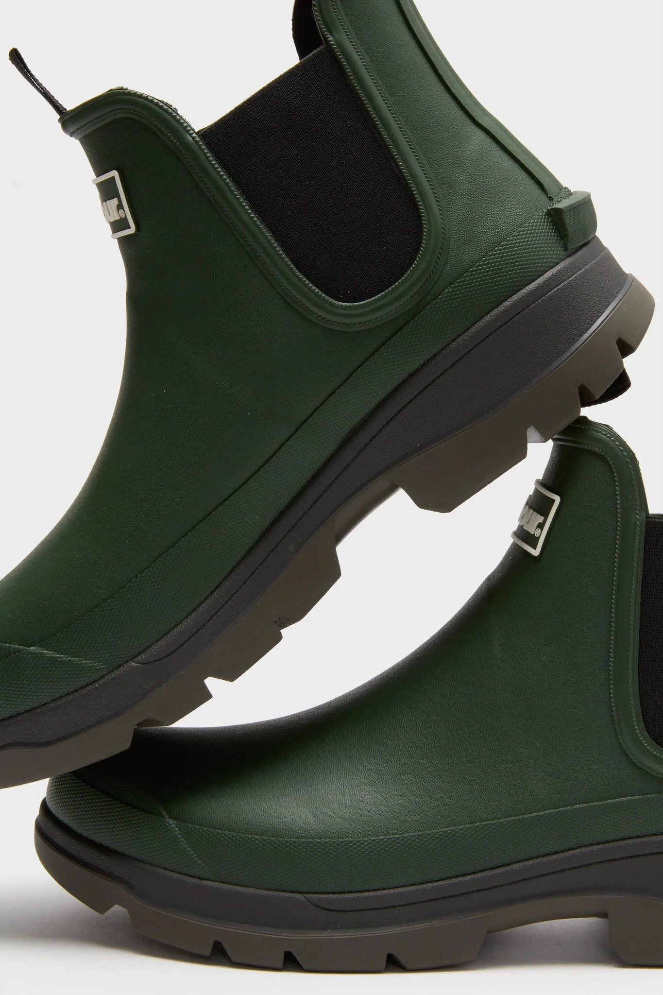 Olive Nimbus Chelsea Welly Boots sold by Tuckernuck product image thumbnail 5