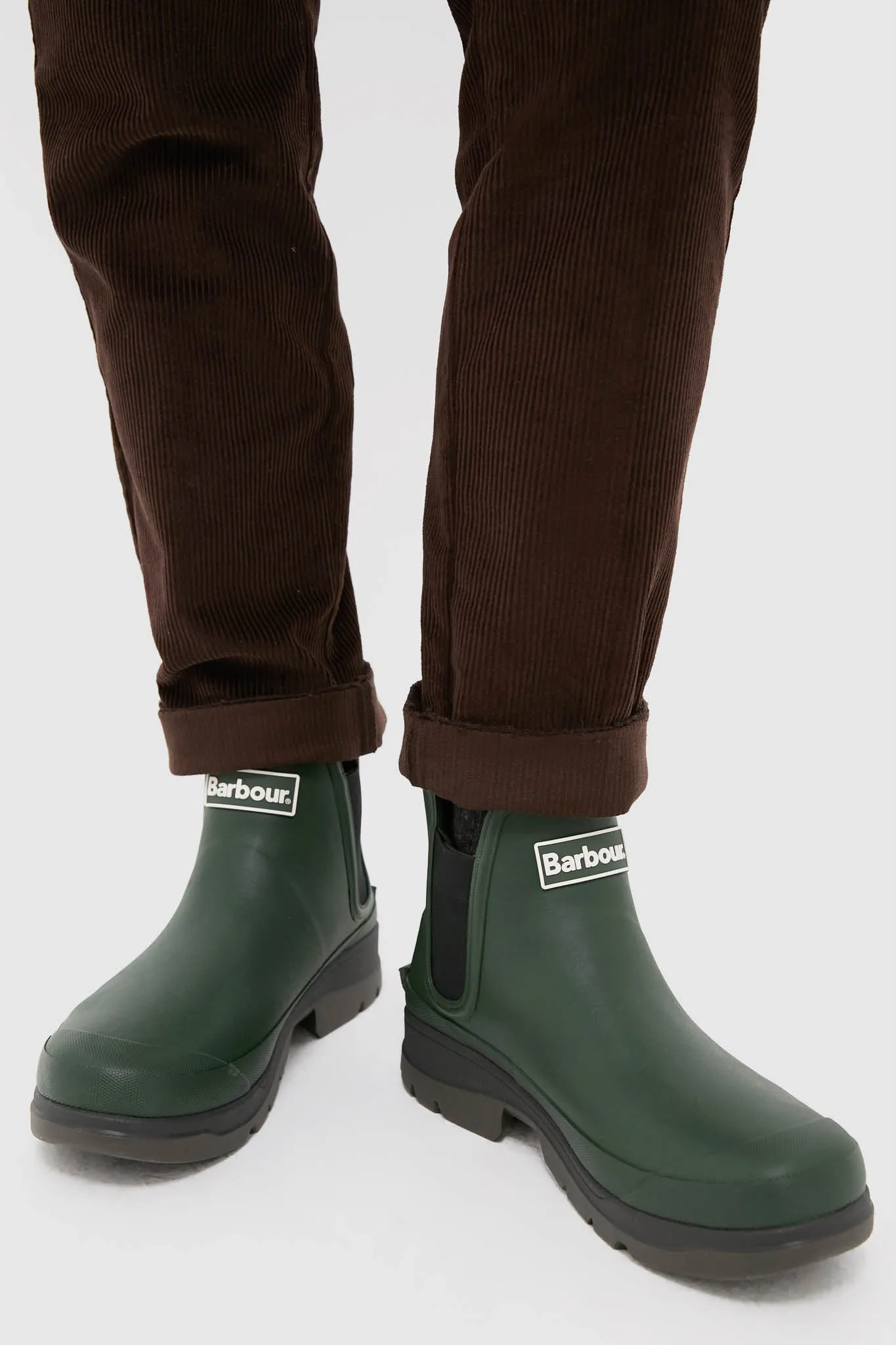 Olive Nimbus Chelsea Welly Boots sold by Tuckernuck product image thumbnail 2